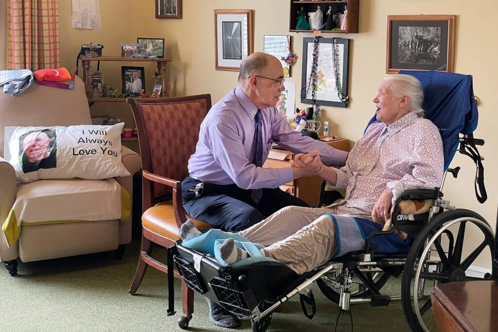 Creative Ways to Join to Anyone With Alzheimer’s