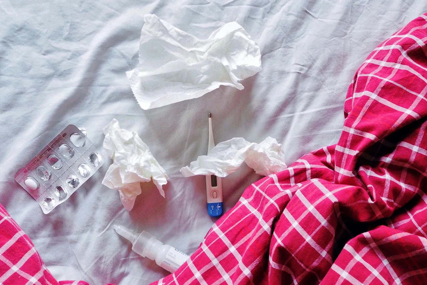 What Your Mucus Says About Your Wellness