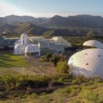 I Survived a Weekend at Biosphere 2 Pretending to Be in Place