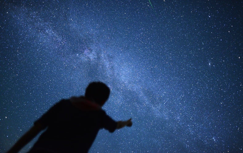 What’s the Faintest Star You Can See in the Sky?