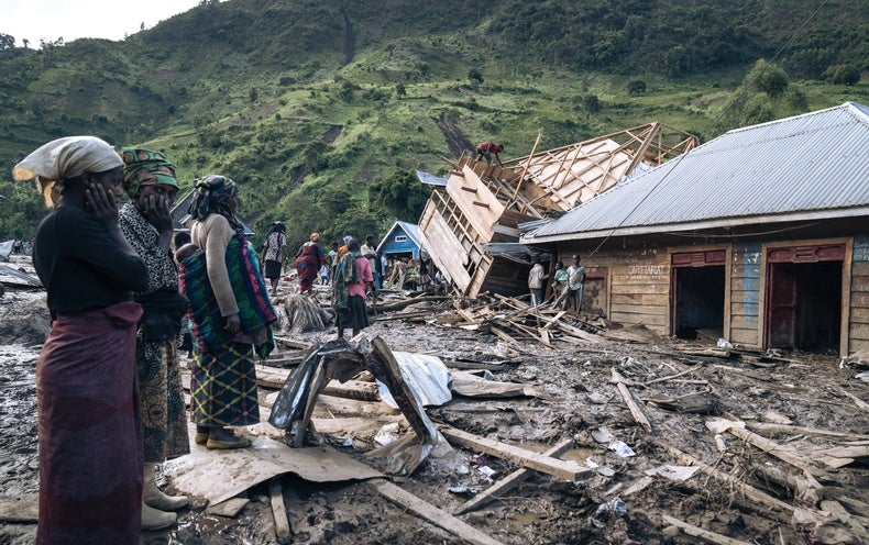 Weather Warning Inequity: Lack of Data Collection Stations Imperils Vulnerable People