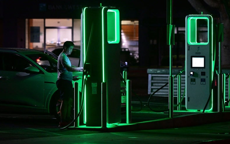 Hackers Could Use Electric powered Auto Chargers to Attack the Electrical power Grid