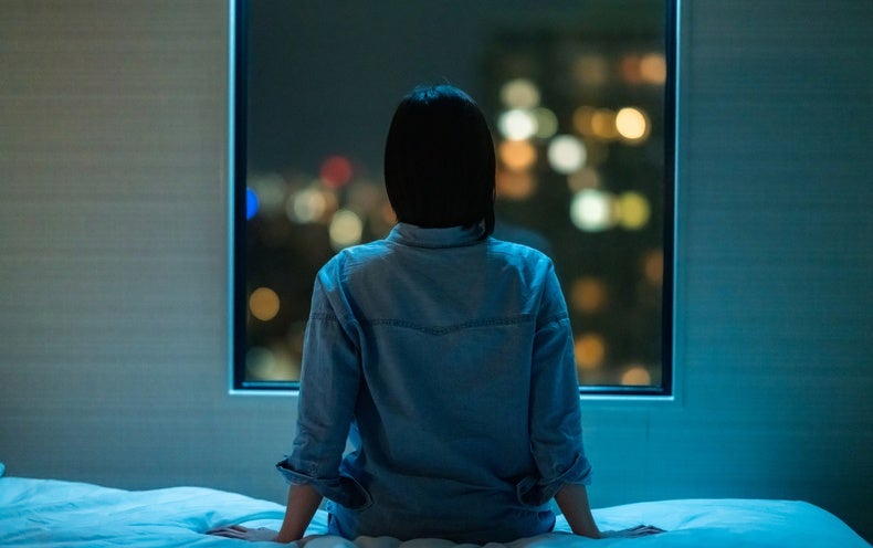 Slumber Deprivation At times Relieves Despair. A New Examine Might Demonstrate Why