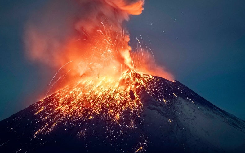 Experts Inch Towards Superior Volcanic Eruption Forecasting