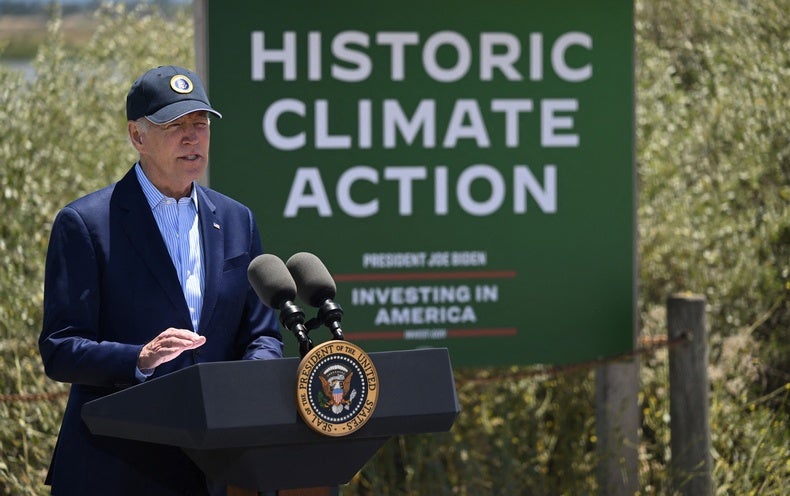 How Biden’s Local climate Insurance policies Could However Lower Emissions in Half