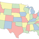 How the 4-Color Map Trouble Was Lastly Solved