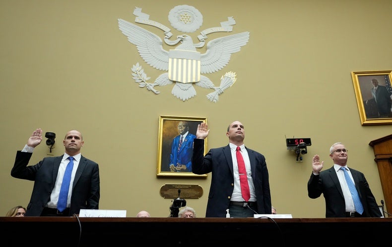 Whistleblower Calls for Transparency as Congress Digs for Truth of the matter about UFOs