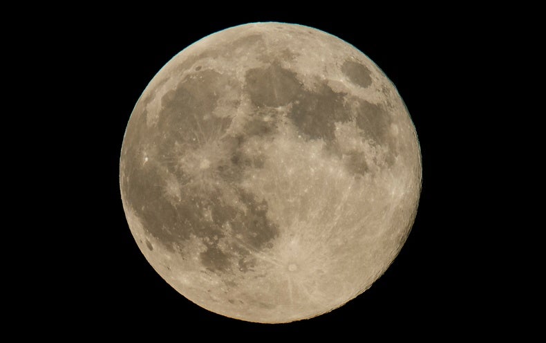 ‘Man in the Moon’ More mature Than Experts Believed