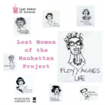 This Lost Woman of the Manhattan Project Saw the Deadly Effects of Nuclear Radiation Up Close