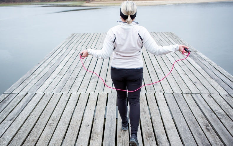 Some Excessive Excess weight Is Wholesome for More mature Grown ups