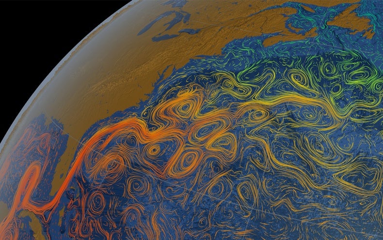 Is A Mega-ocean Existing About to Shut Down?