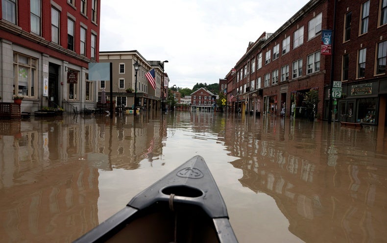 Local climate Change Is Stressing Thousands of Getting old Dams throughout the U.S.