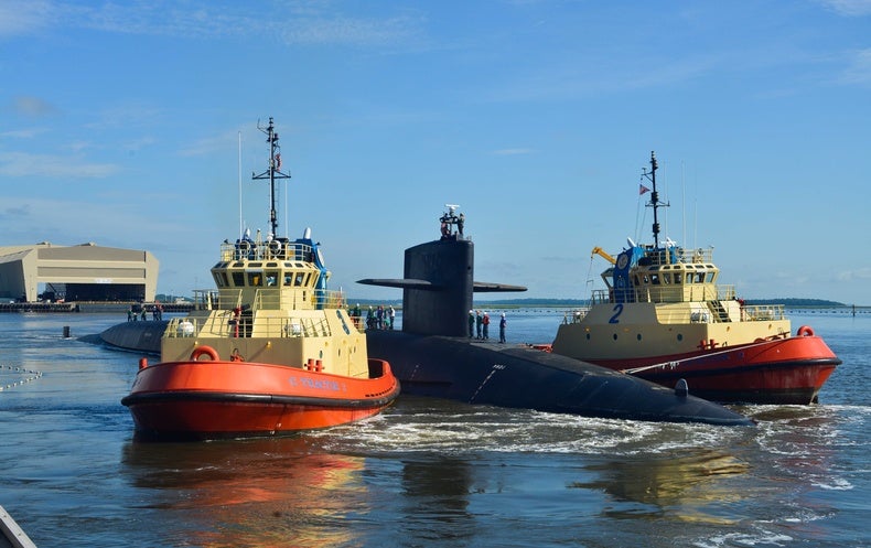 Local climate Change Threatens U.S. Nuclear Strike Functionality