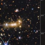 Earliest Merging Galaxies Found in New JWST Shots