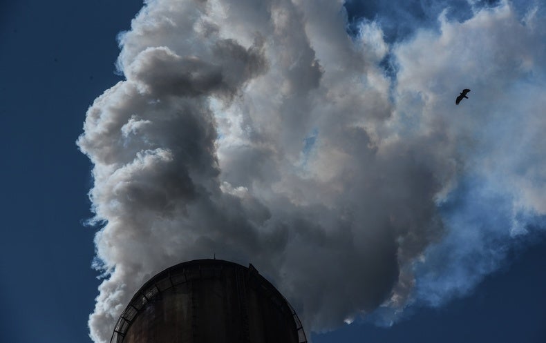 Climate Regulation Will Slash Emissions–Probably Halving Them by 2035