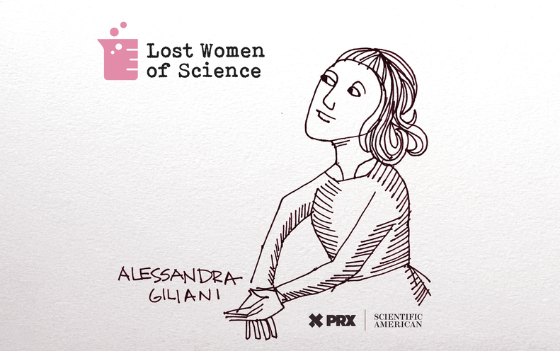 Who Was Alessandra Giliani, 14th Century Teen Anatomist?