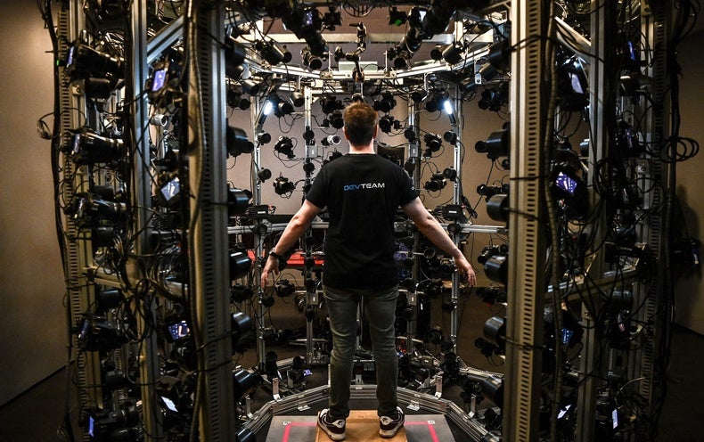 Can AI Change Actors? Here is How Digital Double Tech Works