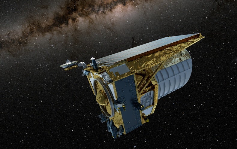 Europe’s Euclid House Telescope Is Launching a New Era in Scientific tests of the ‘Dark Universe’