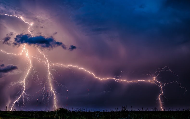 Lightning ‘Megaflashes’ Dozens of Miles Extended Are Sparked by These Sorts of Storms