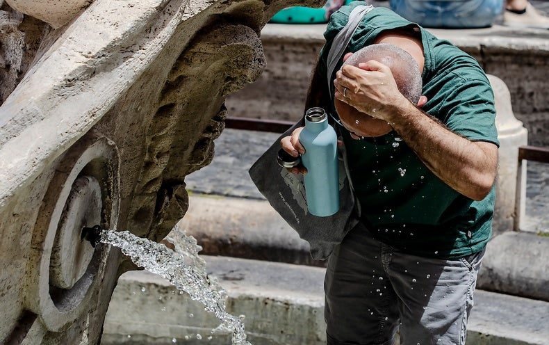 60,000 Men and women Died from Blistering European Heat Waves, New Analysis Finds