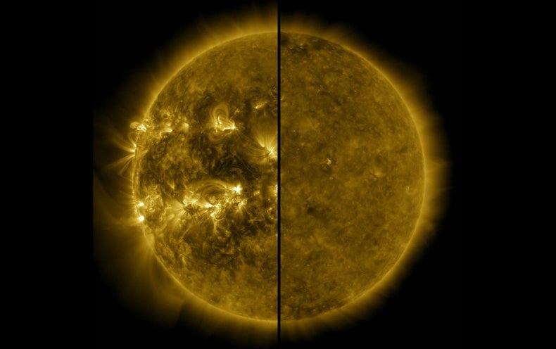 Solar Maximum Could Hit Us Harder And Sooner Than We Thought
