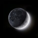 Earthshine Lights up the ‘Dark Side’ of the Moon