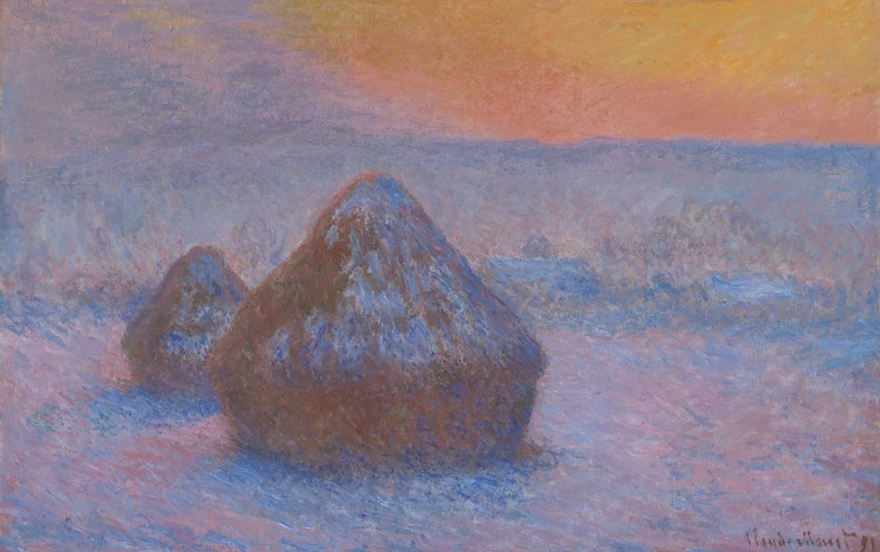 Some of Earth’s Most Renowned Art Started out with Stardust
