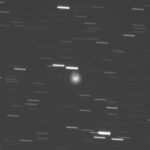 ‘Millennium Falcon’ Comet Sprouts Icy Wings as It Loops all over the Sunshine