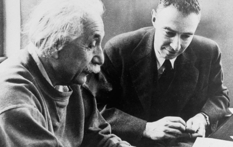Oppenheimer Pretty much Discovered Black Holes Right before He Grew to become ‘Destroyer of Worlds’