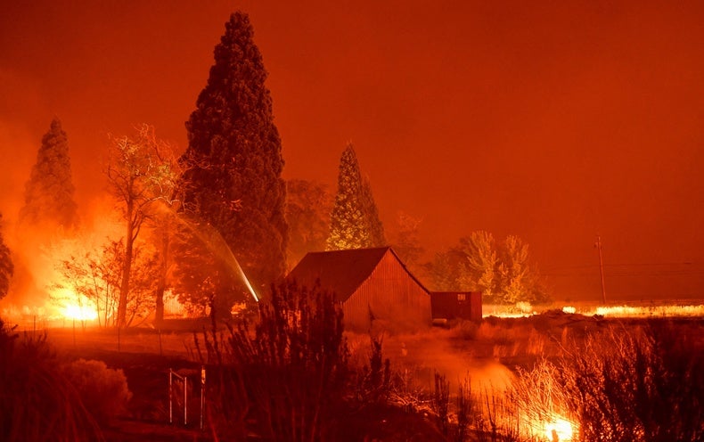 U.S. Wildfires Threaten More Men and women Than Ever