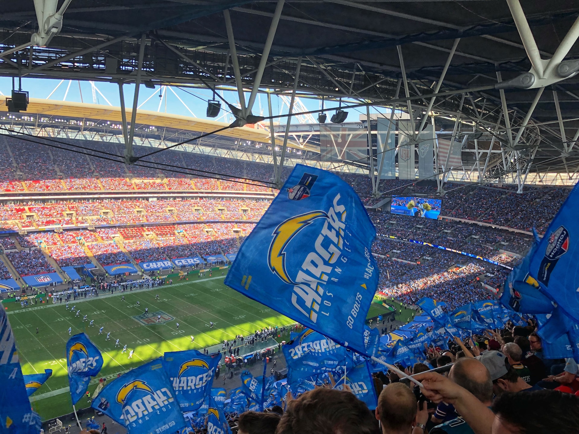 What You Will Need for Your Very first NFL Recreation immediately after Securing Tickets – In Your Pocket Vacation Blog