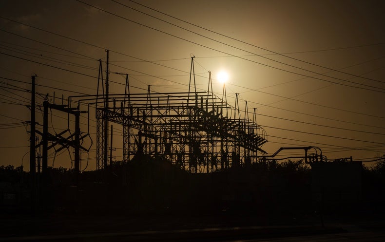 As Warmth Waves Roast Texas, Batteries Maintain Electricity Grid Buzzing