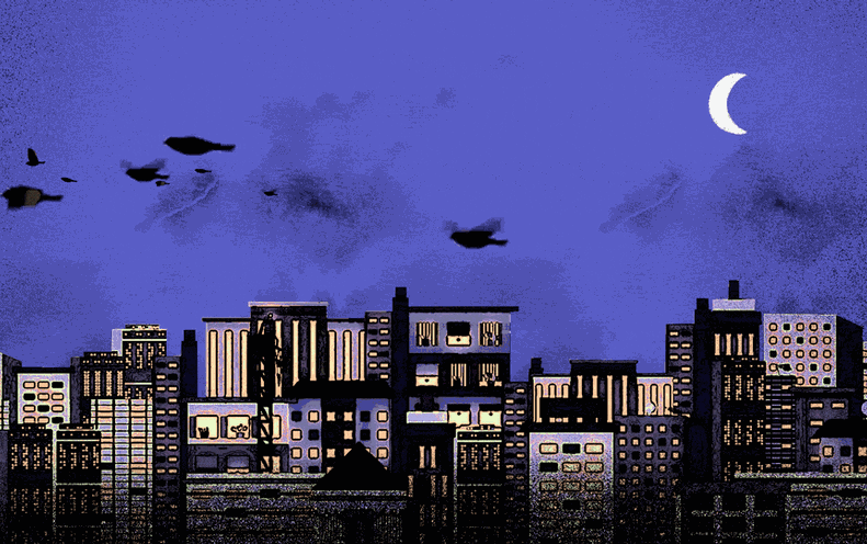 They Faucet Into the Magical, Hidden Pulse of the World, But What is the Nighttime Bird Surveillance Network?