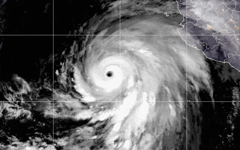 Hurricane Hilary Provides Major Flood Risks to U.S. Southwest