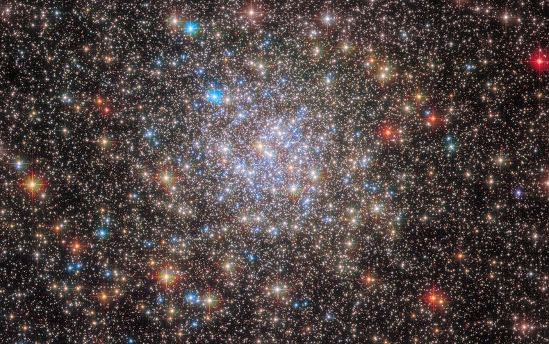 The Colors of Stars, Discussed