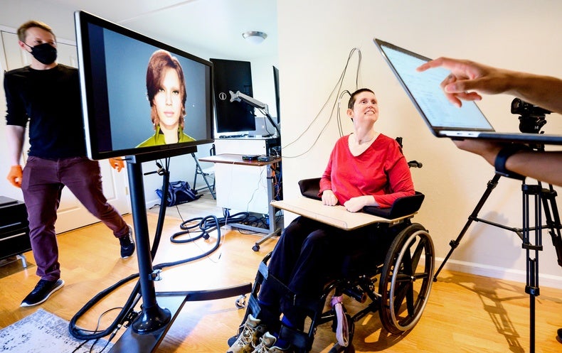 Mind-reading through Equipment Allow Paralyzed People today to Chat Making use of Their Ideas