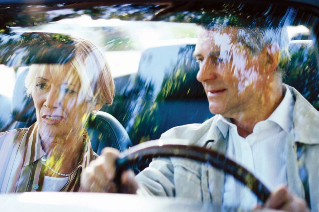 Aiding Loved Ones With Cognitive Decline Give Up the Automobile Keys