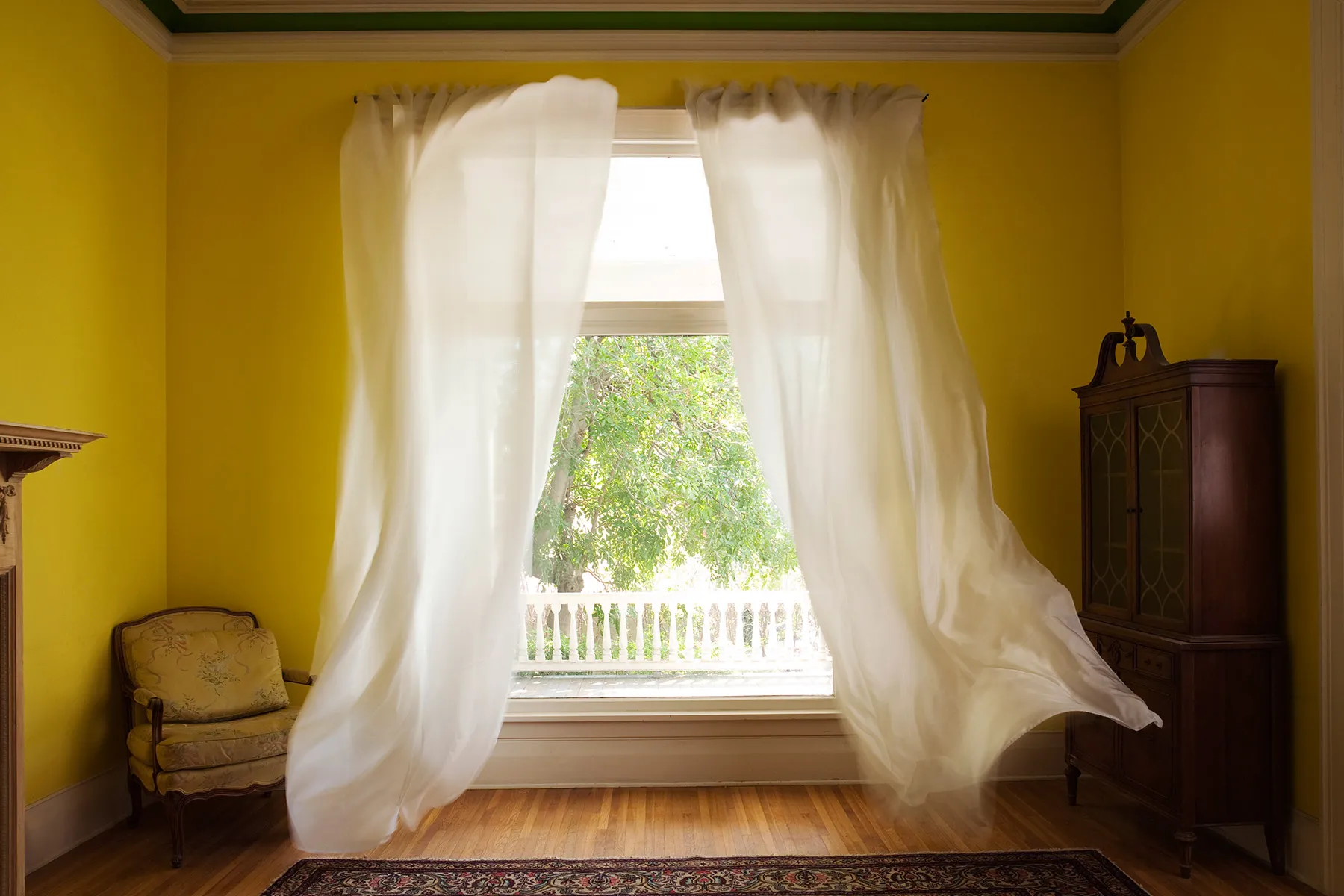 Clean Air Suggestions for Your Dwelling
