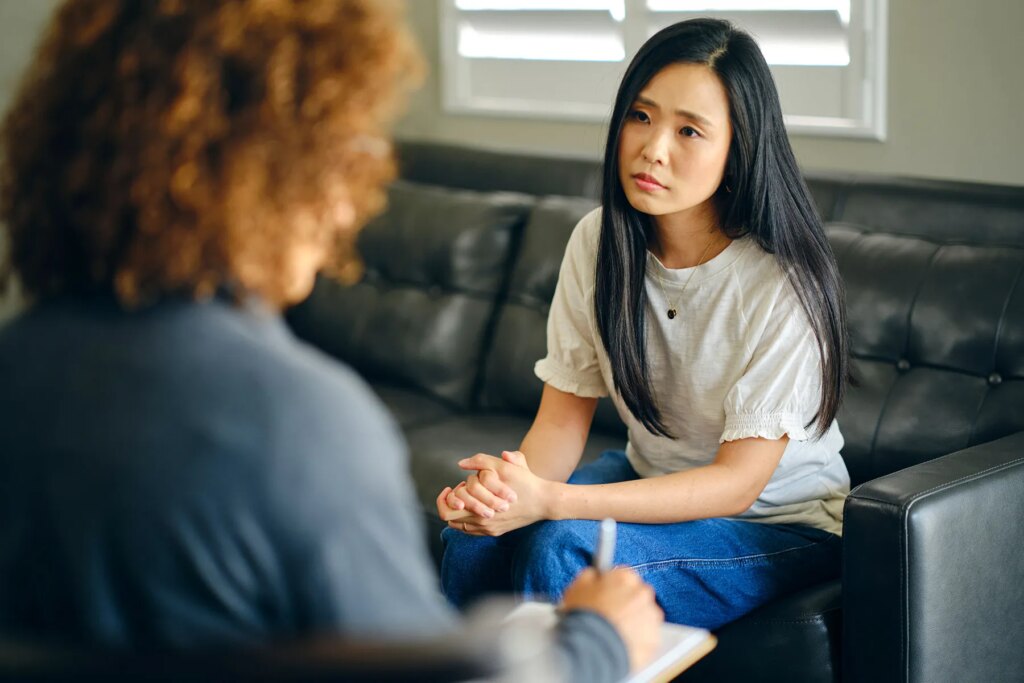 Big Depressive Disorder: A Therapist’s View