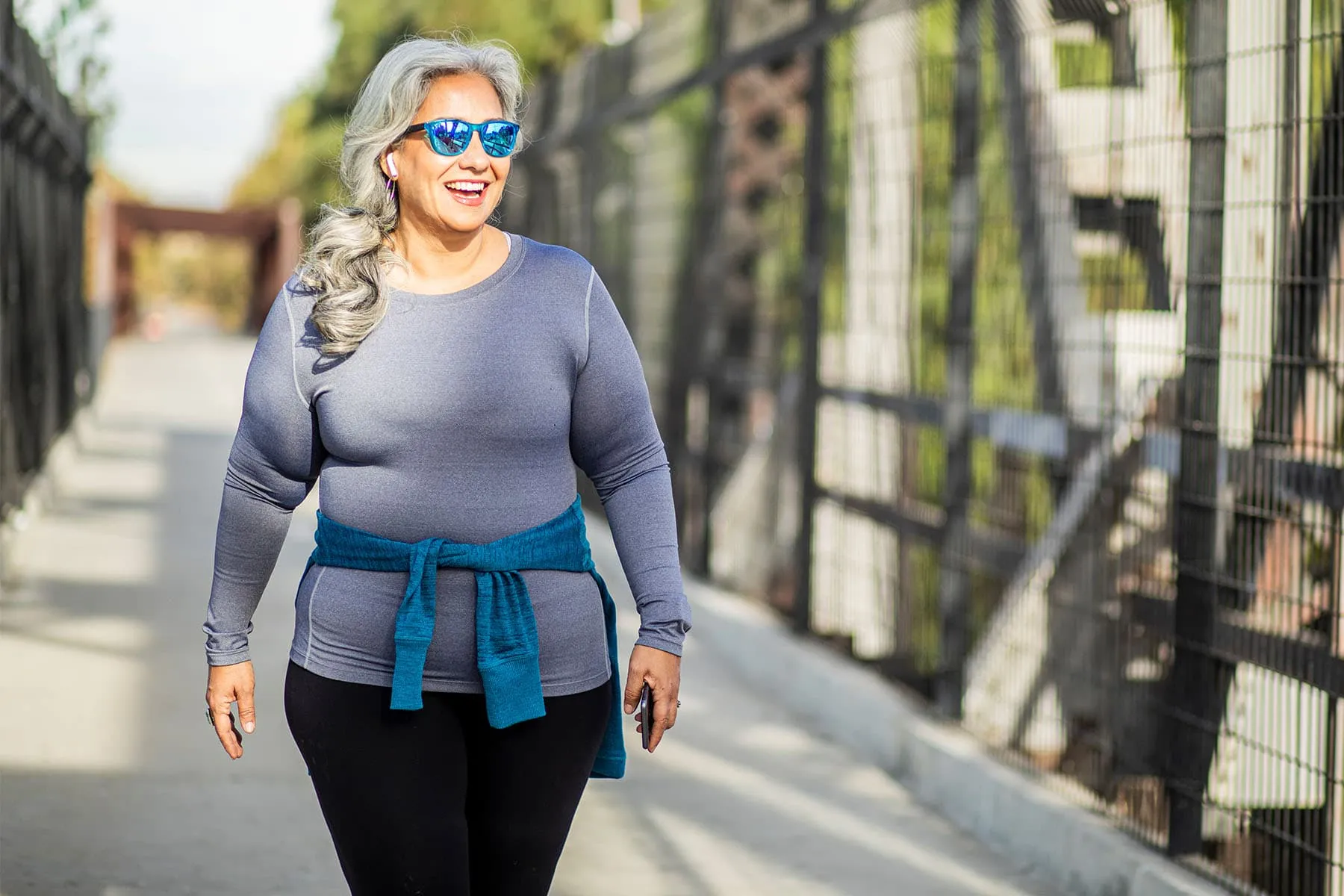 How Menopause Impacts Your Bodyweight