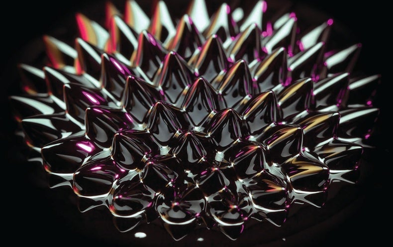 This Quantum Fluid Freezes When Heated