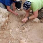 400-Calendar year-Old ‘Vampire Child’ Was Buried with Their Foot Padlocked so They Would not Rise from the Grave