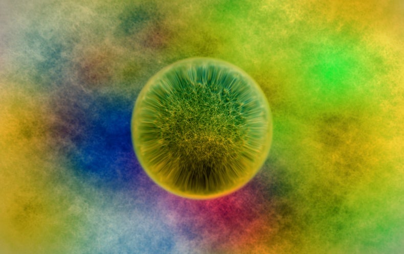 ‘Quantum Superchemistry’ Observed for the First Time Ever
