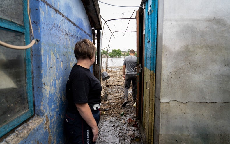 The Ukraine War Is an Environmental Disaster with World-wide Outcomes