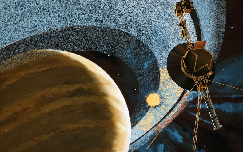 NASA Detects ‘Heartbeat’ from Voyager 2 Spacecraft following Losing Speak to