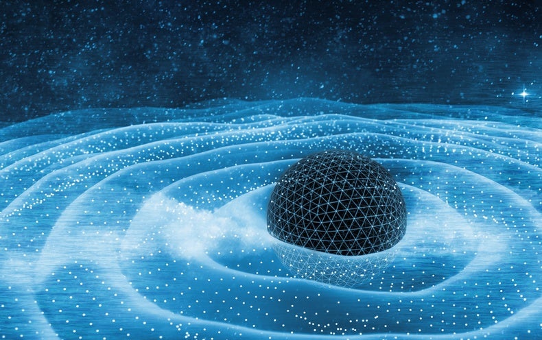 A History ‘Hum’ Pervades the Universe. Researchers Are Racing to Discover Its Supply