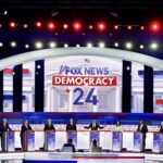 At Debate, Republican Presidential Candidates Tout Fossil Fuels, Vow to Undo Biden’s Local weather Initiatives