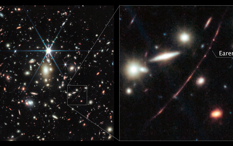 Earendel, the Most Distant Acknowledged Star, Reveals Its Secrets and techniques to JWST