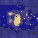 Migratory Birds Are in Peril, but Knowing Where They Are at Night Could Help Save Them