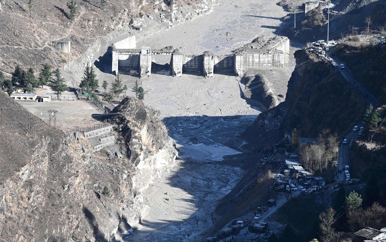 15 Million People Are at Possibility from Bursting Glacial Lakes